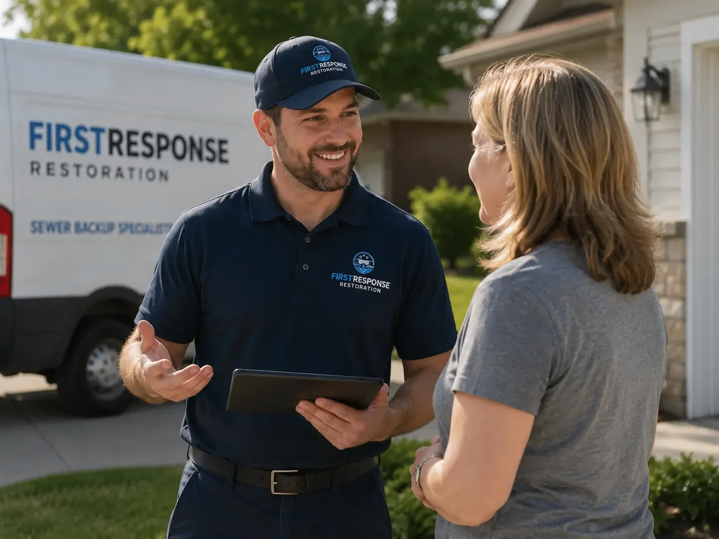 Clear Brook, VA Sewer Backup Cleanup Q&A